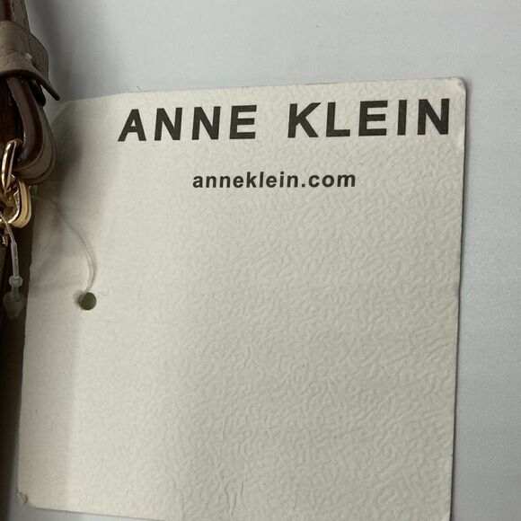 WOMENS ANNE KLEIN Wallet Wristlet Bag Purse - Picture 6 of 6